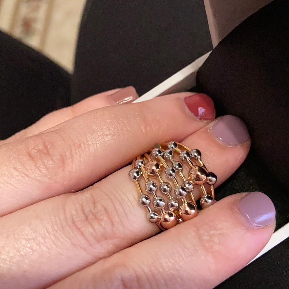 NEW RING SIZE 6 - Picture 4 of 4